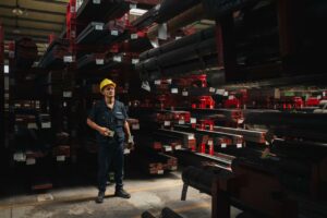 tecnoacciai per l'industria siderurgica